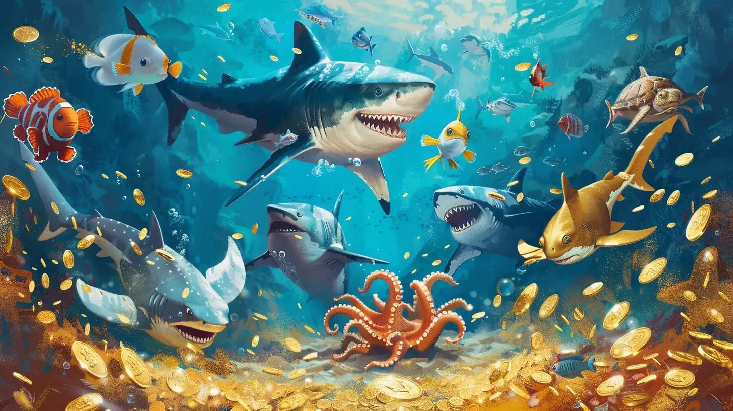 Ocean King