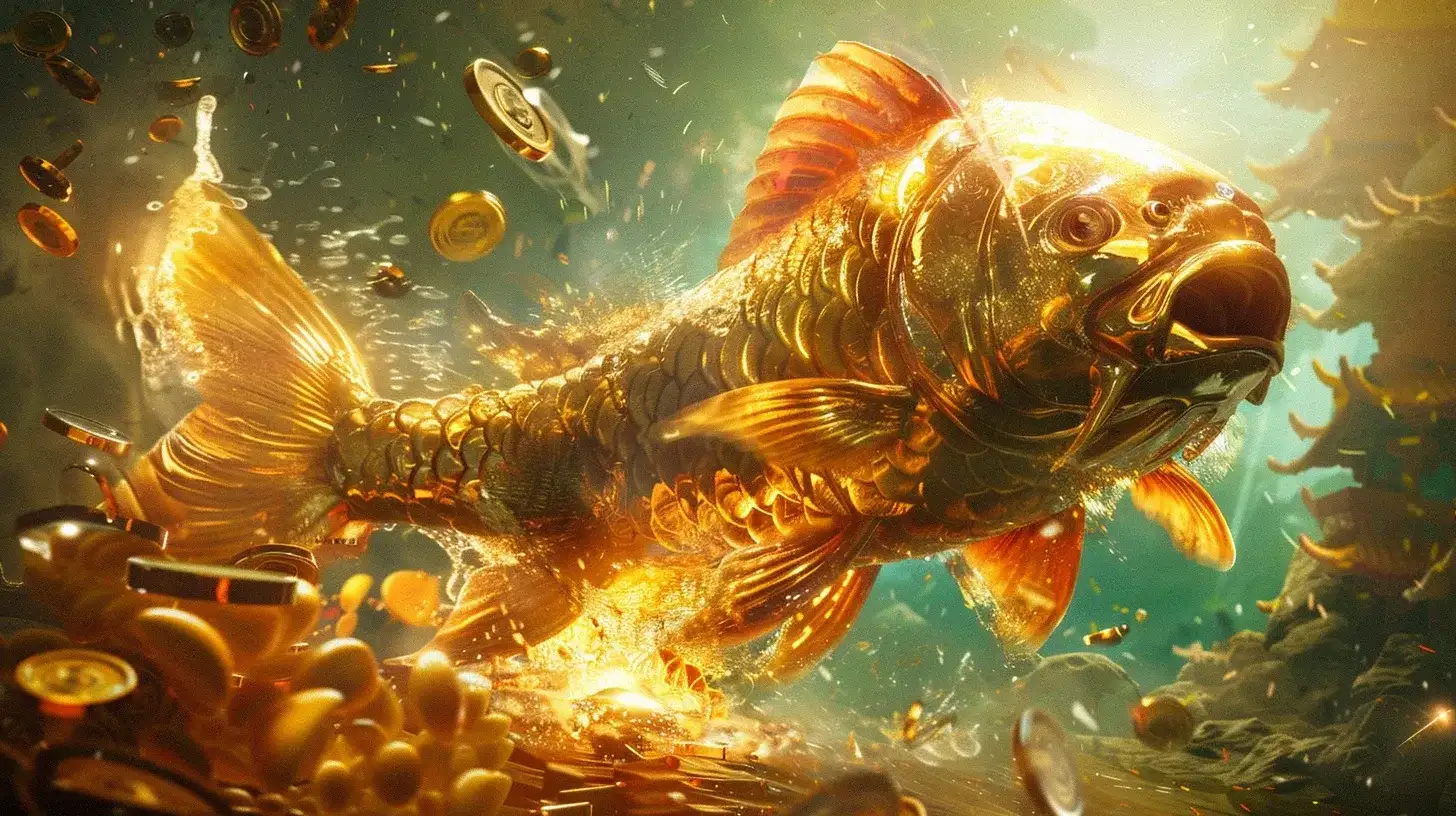 Fishing God