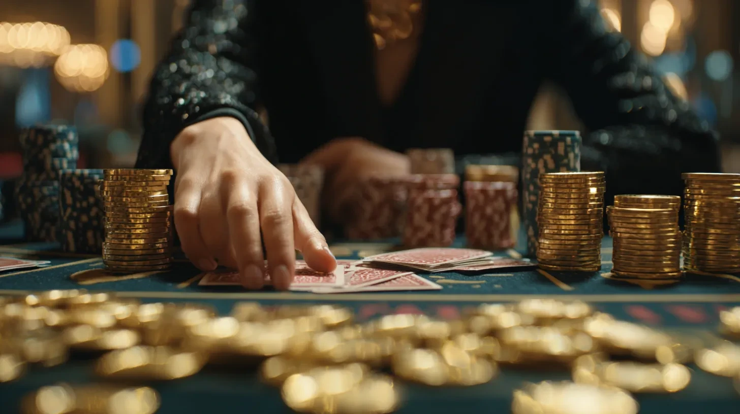 Lightning Baccarat
